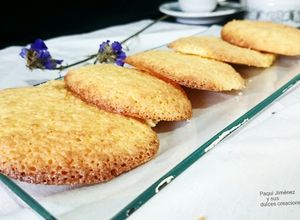 Foto principal de Pastas de coco sin harina