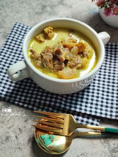 Foto resep Gule Sapi Ala Gultik Blok M