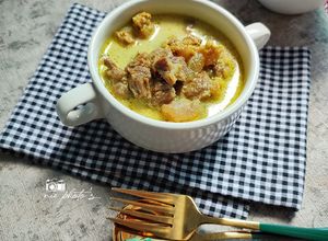 Foto resep Gule Sapi Ala Gultik Blok M