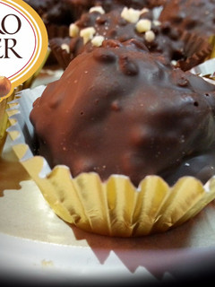 Una foto de Bombones Ferrero Rocher