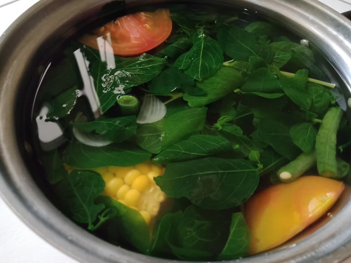Cara Gampang Menyiapkan Resep  Sayur Bening Daun Katu yang Lezat Sekali, Bisa Manjain Lidah