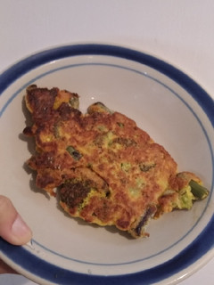 Una foto de Milanesa Vegetariana
