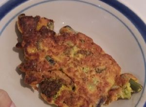 Una foto de Milanesa Vegetariana
