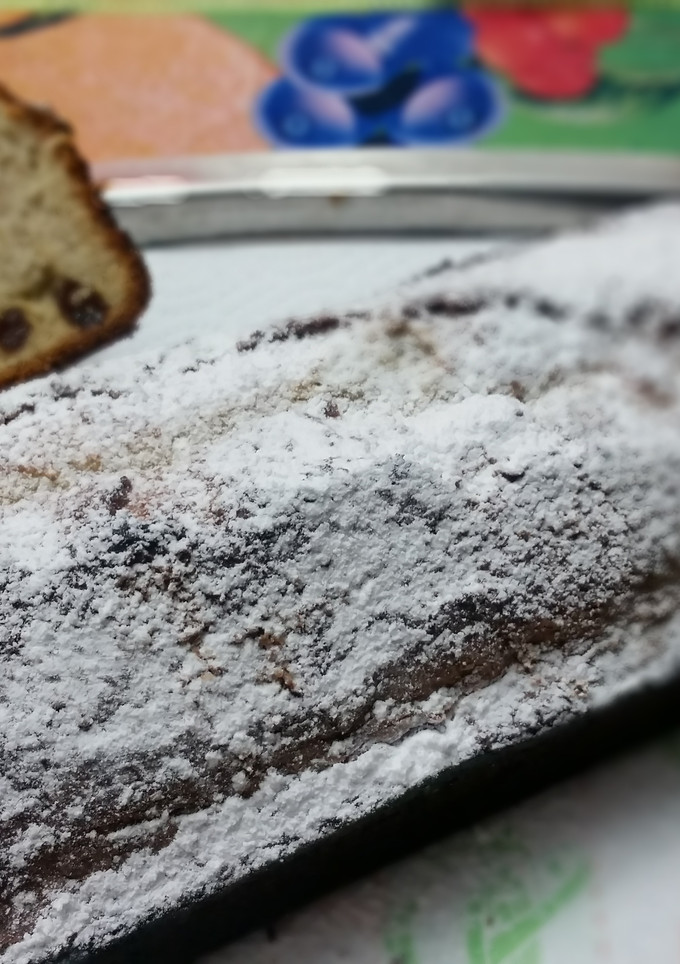 Una foto de Budín de banana y avena en la licuadora 👏👏