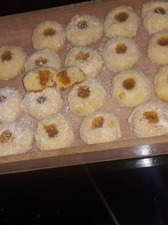 صورة لوصفة حلوة جافة بالياغورت