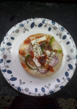A picture of Pizza.