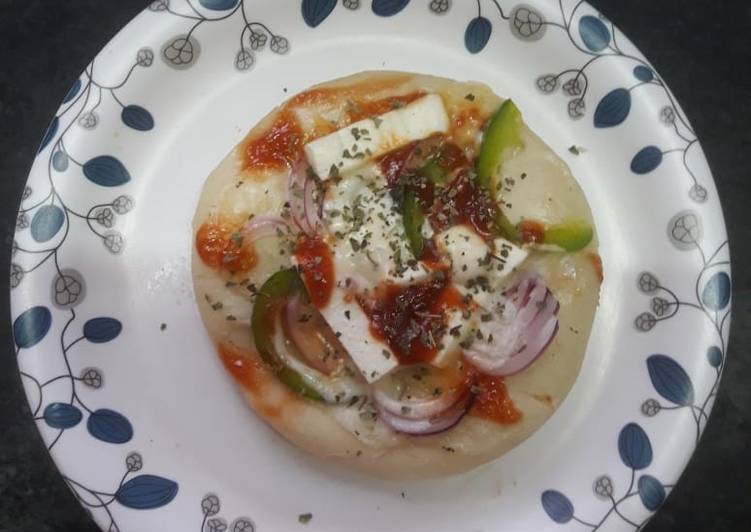 Recipe of Any-night-of-the-week Pizza
