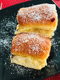 Lekváros bukta recept fotója