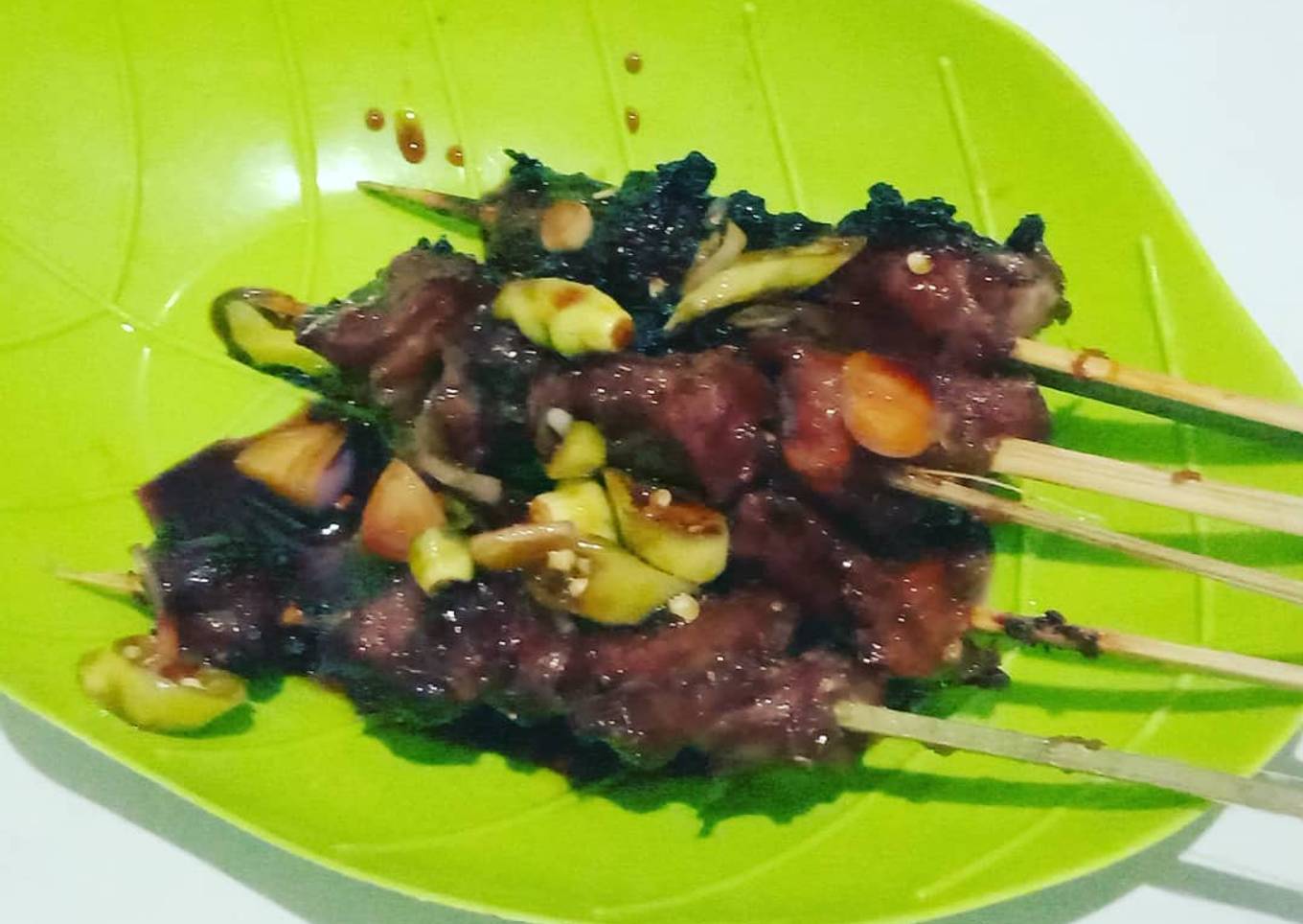 Sate Kambing