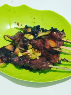 Foto resep Sate Kambing