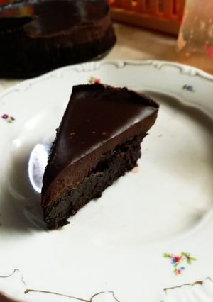 Rapid csokitorta recept fotója
