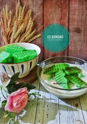 Foto resep 858. 🍧Es Bongko Versi Simpel
