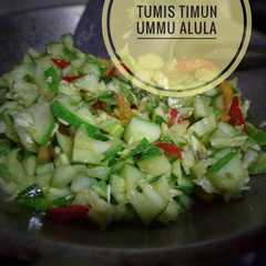 รูปของ Tumis Timun