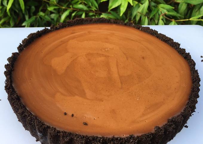 Standar Resep praktis buat Blackout Choco Pie dijamin enak