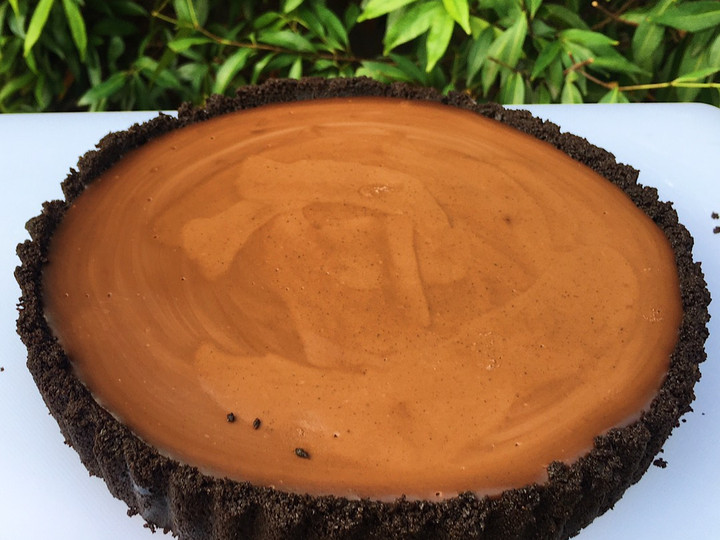 Standar Resep praktis buat Blackout Choco Pie dijamin enak