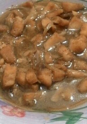 Foto resep Ikan tuna teriyaki ala rumahan
