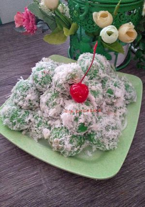 Foto resep Klepon