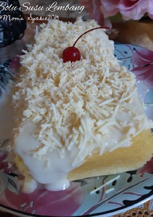 Foto resep Bolu Susu Lembang