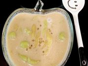 A picture of avocados pear