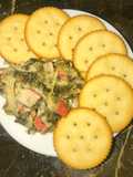 Spinach & Crab Dip