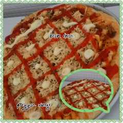 A picture of Pizza.