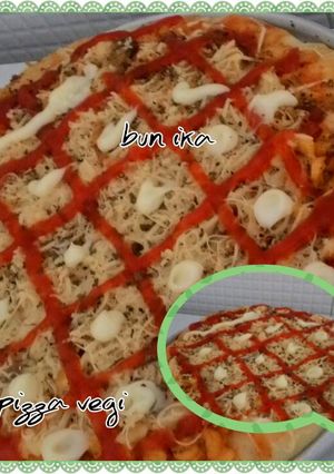 Foto resep Pizza