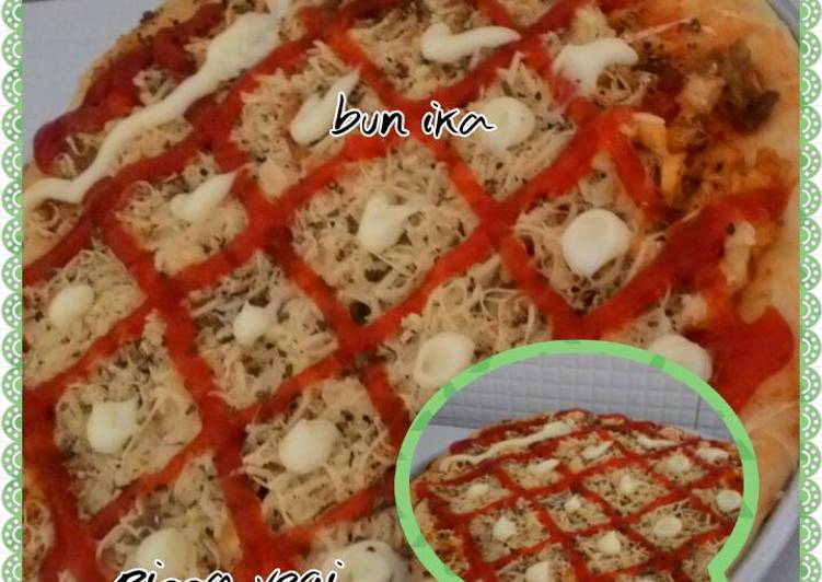 Resep Pizza Anti Gagal