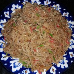 A picture of Sweet Pulao.