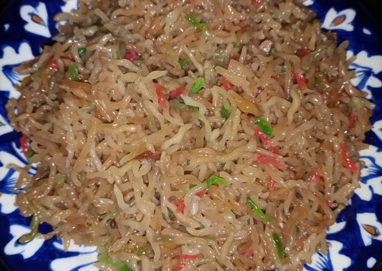 Recipe of Perfect Sweet Pulao