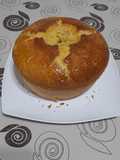 Torta de naranja