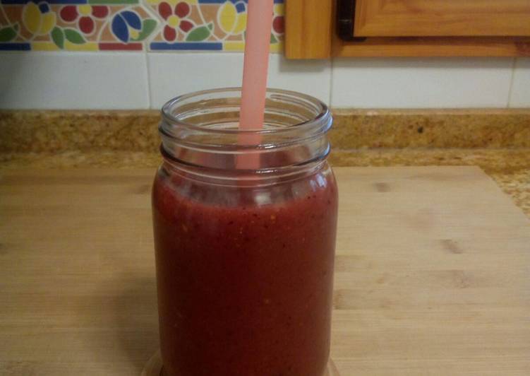 Smoothie antioxidante
