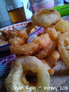 Foto resep Onion Ring