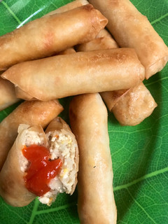 Foto resep Lumpia Isi Tahu Bihun Prakteeessss