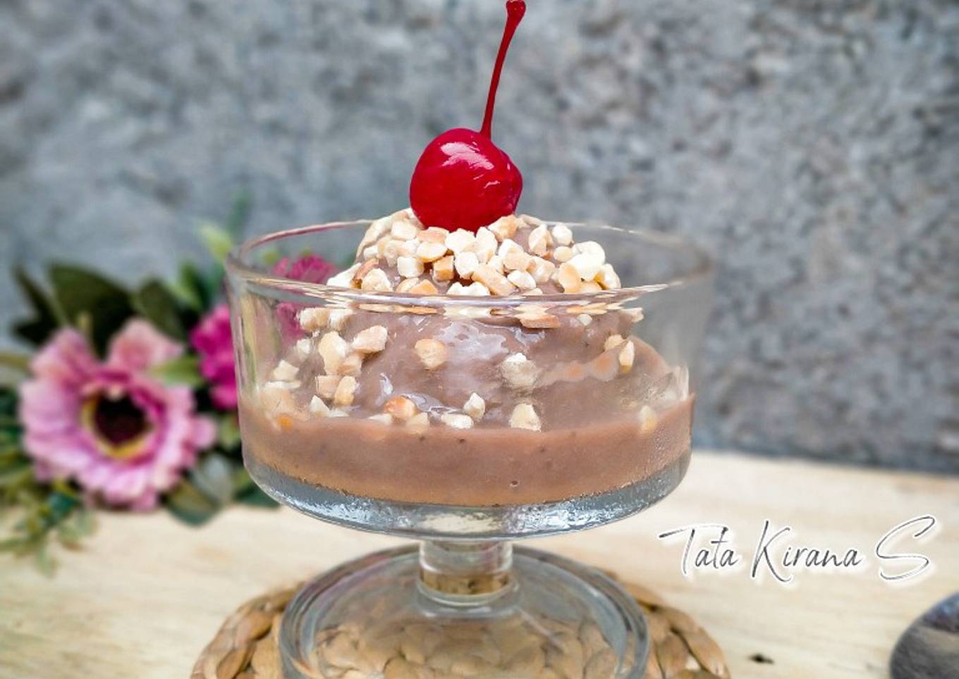 Resep Banana ChocoMilo Ice Cream yang Menggugah Selera