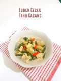 268. Lodeh Cecek Tahu Kacang
