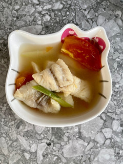 Foto resep Sup ikan patin / dori kuah asam