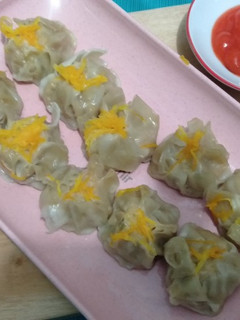 Foto resep Dimsum ayam udang