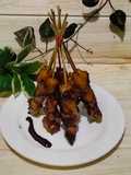 Sate jando