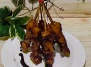 Gambar sate jando