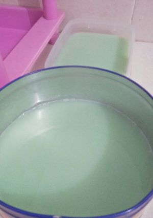 Foto resep Puding Mudah Murah Manis 😁