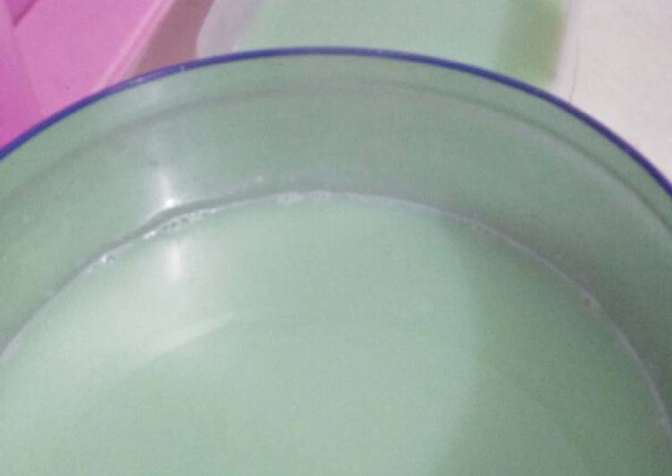 Puding Mudah Murah Manis π