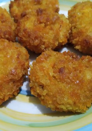 Foto resep Nugget ayam praktis