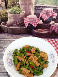 Foto resep #596 Oseng Buncis Tempe