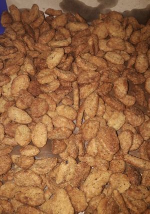 Foto resep Biji Ketapang Renyah