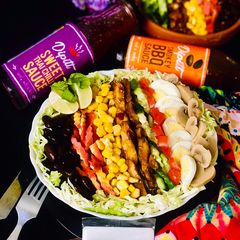 A picture of Chicken Salad.