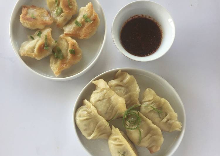Resep Gyoza Ayam, Sempurna