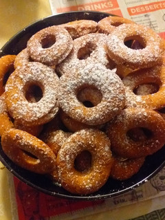 Una foto de Roscas