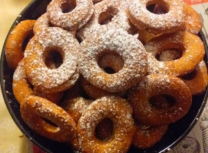 Una foto de Roscas