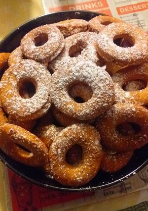 Una foto de Roscas