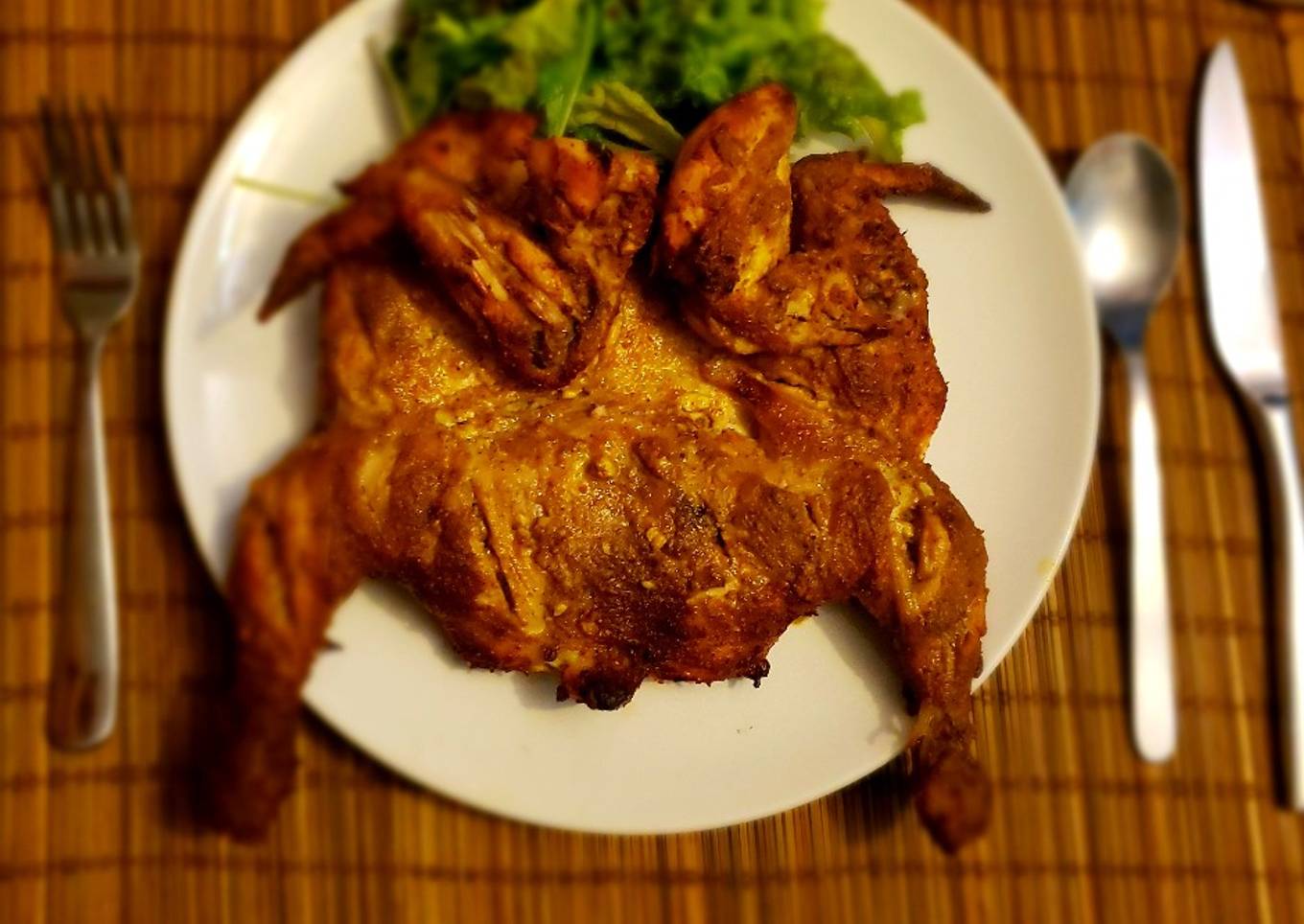 Tandoori Chicken
